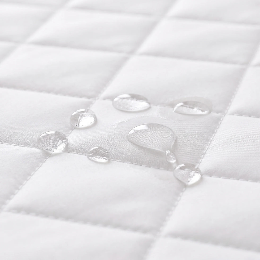 Waterproof Mattress Protector — Quilted